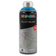 Motip 1002555 - 719653 platinum ral 5015 helmelsblauw 400 ml | 2 stuks