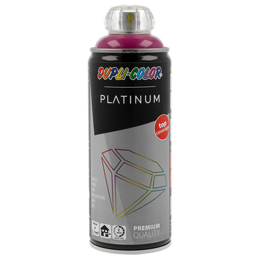 Motip 1002536 - 721007 platinum ral 4006 paars400 ml | 2 stuks