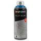 Motip 1002537 - 721014 platinum ral 5017 verkeersblauw 400 ml | 2 stuks