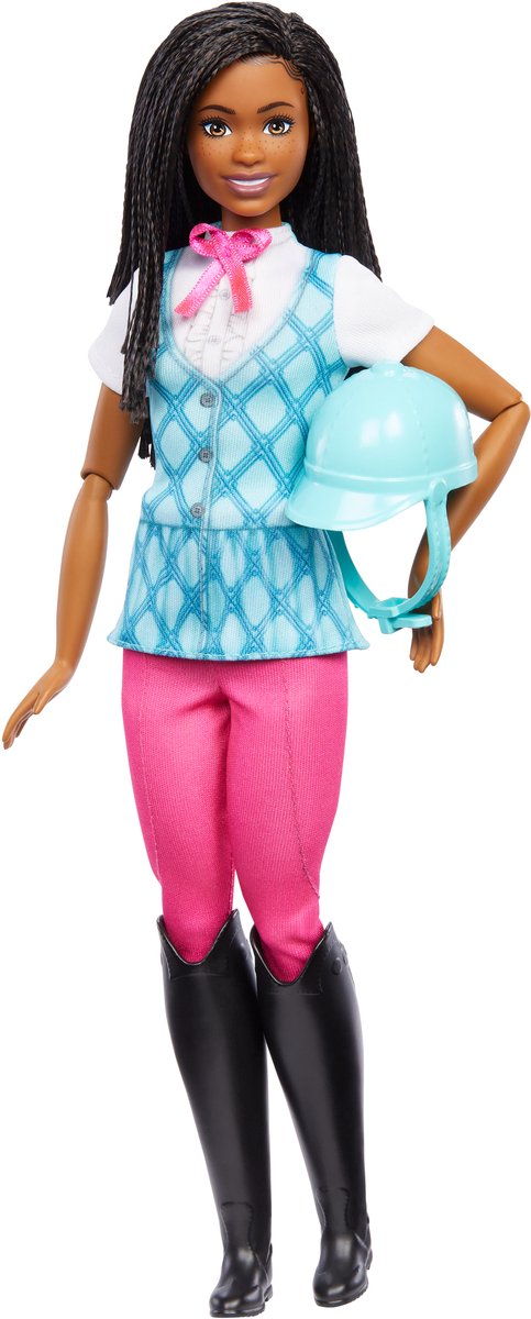 Barbie mysteries the great horse chase pop - pop ruiter