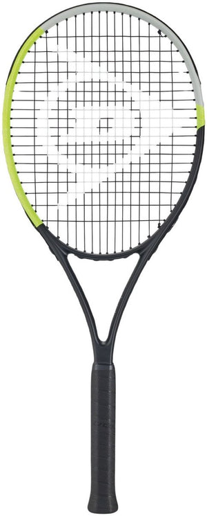 Dunlop d tr tristorm elite 100 g2 nh unisex tennisracket - zwart groen
