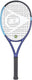 Dunlop - tennis racket- 26 fx team 100 g2- violet black cyan