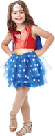 Rubies - wonder women premium kids (5-6 jaar) 116