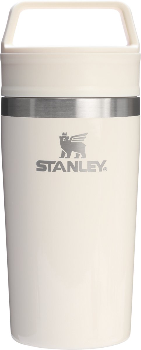 Stanley café-to-go travel mug | 0.35l - cream gloss
