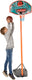 Lobbes speelgoed bv basketbalstandaard set, 230cm