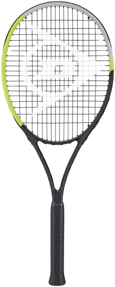 Dunlop d tr tristorm elite 100 g2 nh unisex tennisracket - zwart groen