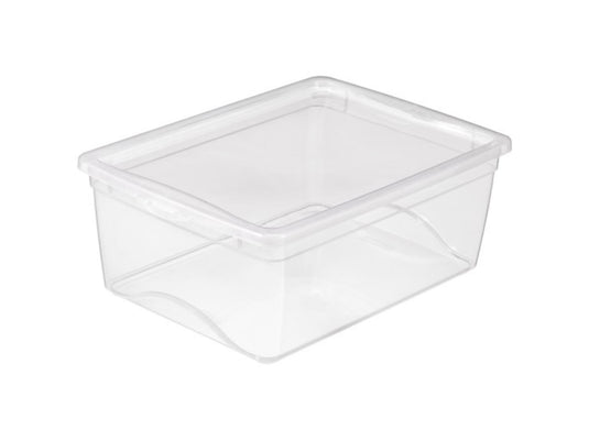 Sunware omega opbergbox m met deksel 11l