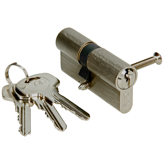Yale 1060546 - profielcilinder 500 mv 65mm(30 35) | 2 stuks