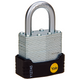 Yale 1060490 - hangslot protector 45mm gelamineerd | 3 stuks