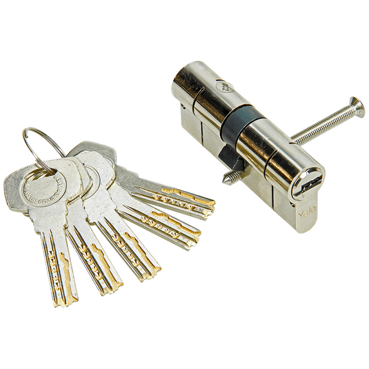 Yale 1060528 - profielcilinder 2100 mv 70mm(35 35) | 5 stuks