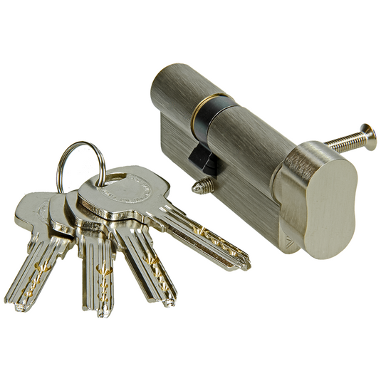Yale 1060538 - knopcilinder 1000 mv 70mm(30 40) | 2 stuks
