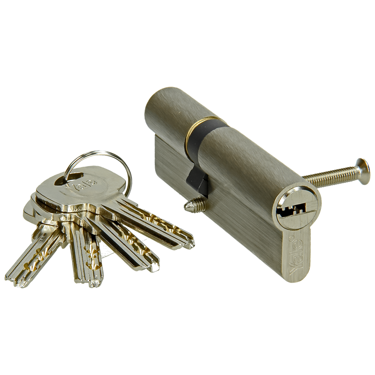 Load image into Gallery viewer, Yale 1060541 - profielcilinder 1000 mv 90mm(35 55) | 5 stuks
