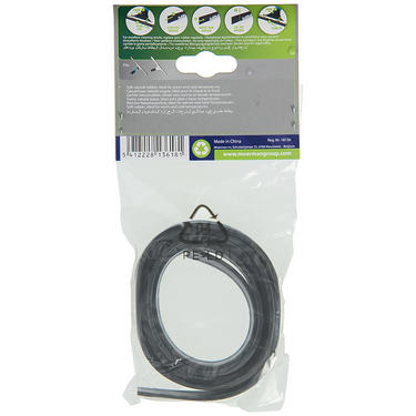 Moerman 1009217 - dura-flex rubber 105 cm | 6 stuks
