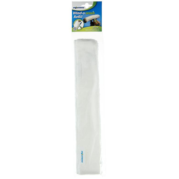 Afbeelding laden in galerijviewer, Moerman 1002395 - verv.mop window wash 35cm | 6 stuks
