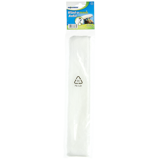 Moerman 1002395 - verv.mop window wash 35cm | 6 stuks