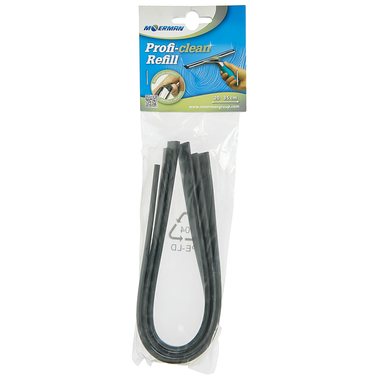 Afbeelding laden in galerijviewer, Moerman 1002391 - refill rubbers profi clean | 6 stuks
