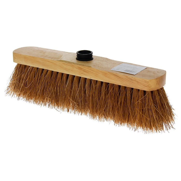 Load image into Gallery viewer, 1062709 - borstel coco vernist draaitap 33cm, | 10 stuks
