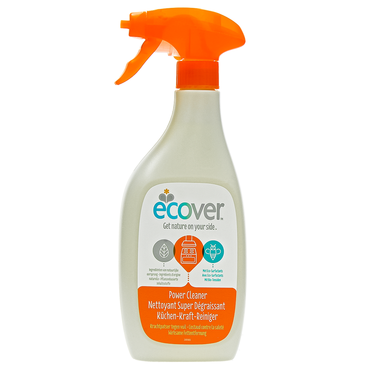 Load image into Gallery viewer, Ecover 1062692 - powercleaner 0,5l | 6 stuks
