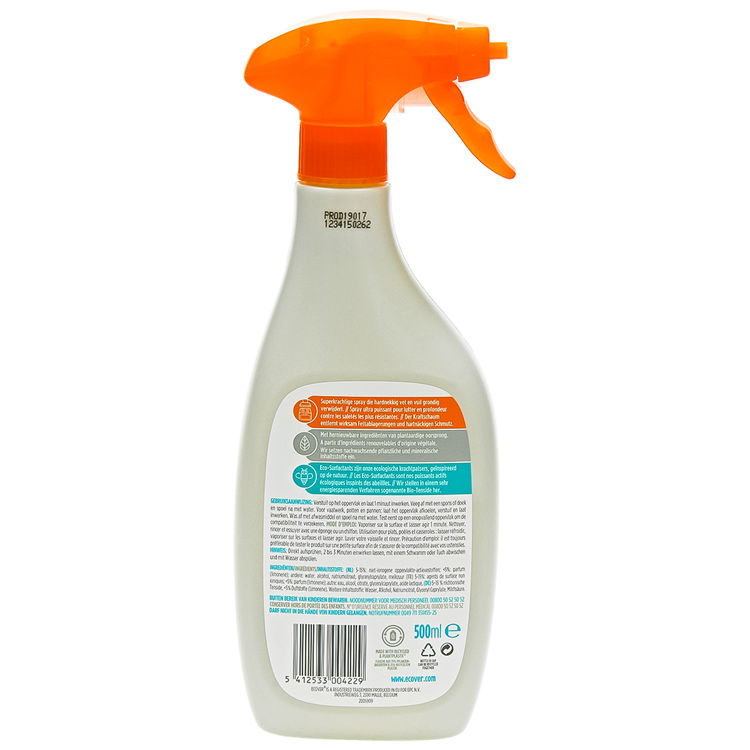 Load image into Gallery viewer, Ecover 1062692 - powercleaner 0,5l | 6 stuks
