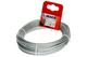 Mack 1015195 - staalkabel pvc mantel 6x7 10m 2-3mm wll 45 kg din en12385-4 | 5 stuks