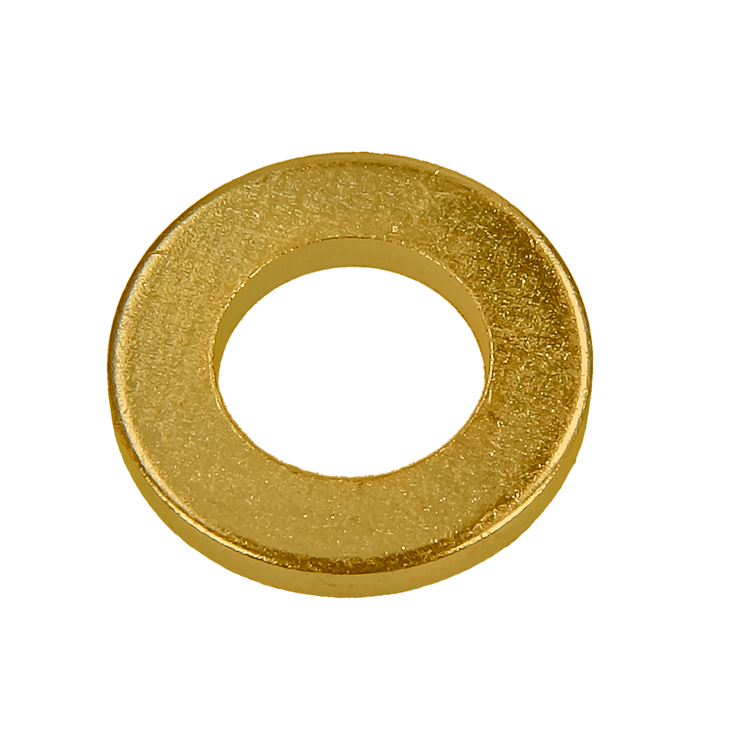 Load image into Gallery viewer, Mack 1017728 - sluitring messing 2 st 13,0 x 24 mm | 10 stuks
