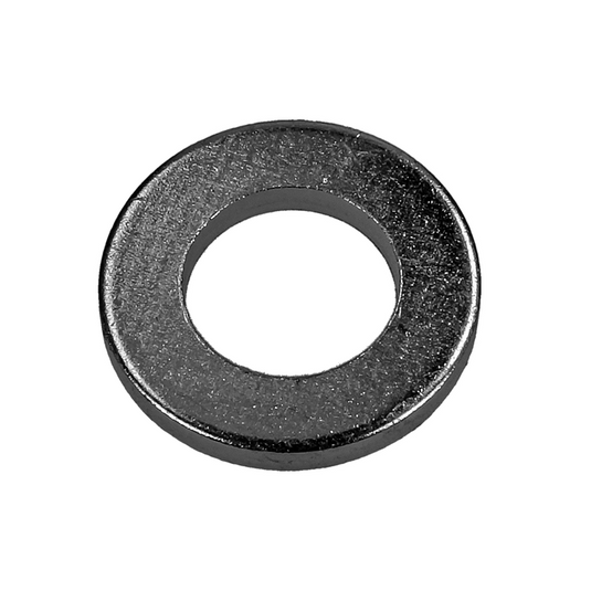 Mack 1019875 - sluitring inox a2 6 st m12 | 10 stuks