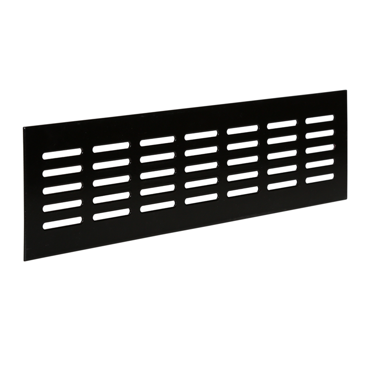 Load image into Gallery viewer, Renson 1059778 - strip 381 80 300 ral 8022 | 2 stuks
