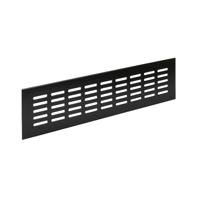 Load image into Gallery viewer, Renson 1059781 - strip 381 80 400 ral 8022 | 2 stuks
