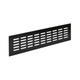 Renson 1059781 - strip 381 80 400 ral 8022 | 2 stuks