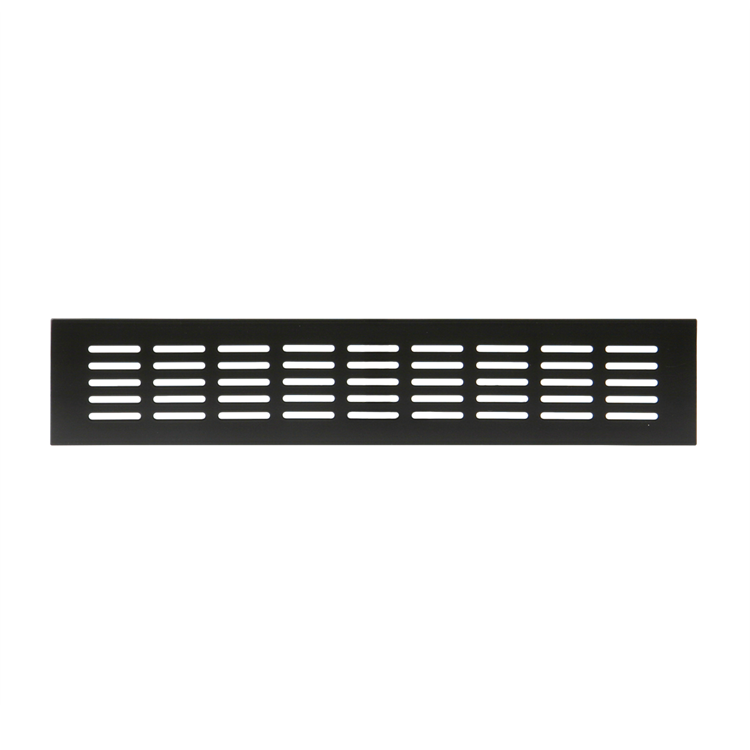 Load image into Gallery viewer, Renson 1059781 - strip 381 80 400 ral 8022 | 2 stuks
