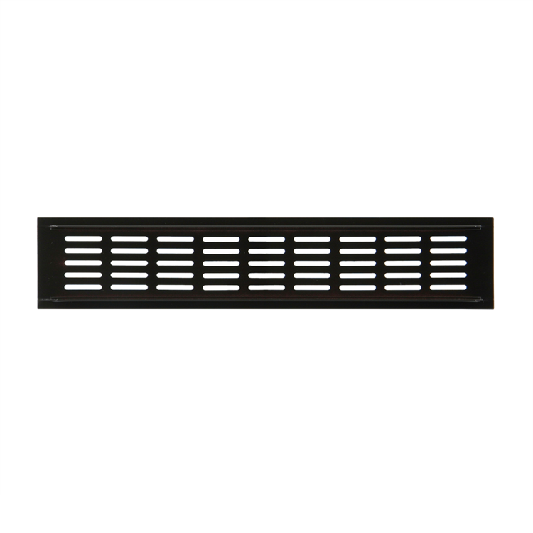 Load image into Gallery viewer, Renson 1059781 - strip 381 80 400 ral 8022 | 2 stuks
