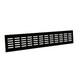 Renson 1059784 - strip 381 80 500 ral 8022 | 2 stuks