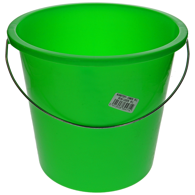 Afbeelding laden in galerijviewer, 1000513 - emmer 10l assorti | 10 stuks
