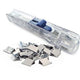 St klemhouder rapesco supaclip 60 zilver