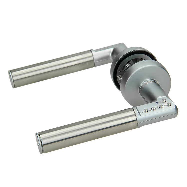 Load image into Gallery viewer, Yale 1060552 - code handle deur links | 2 stuks

