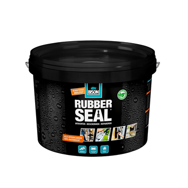 Bison 1045889 - rubber seal 2,5l emmer | 1 stuks