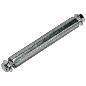 Mack 1060244 - as 20x129, boring m10 + 2 bevestigingsbouten m10 | 5 stuks