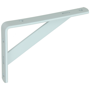 1059317 - plankdrager versterkt wit 100x150 | 10 stuks