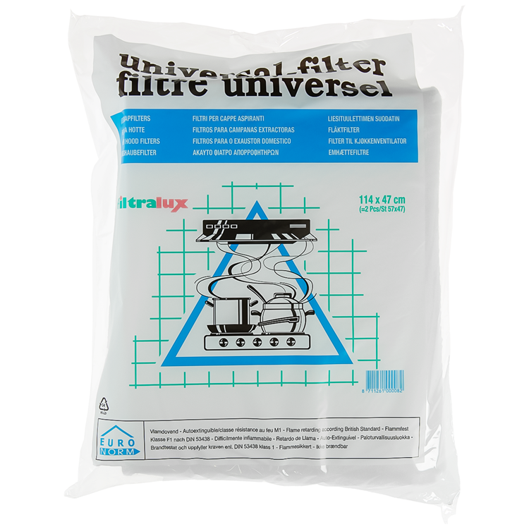 Load image into Gallery viewer, 1061074 - dampkapfilter 2st 47x57cm | 10 stuks

