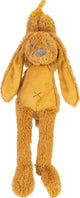Happy horse konijn richie muziekknuffel - okergeel - baby cadeau