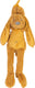 Happy horse konijn richie muziekknuffel - okergeel - baby cadeau