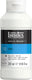 Liquitex 5308 professional gesso acryl 237 ml – titaniumwit, mat, primer, acrylgrond, hoogwaardige basis - witte gesso