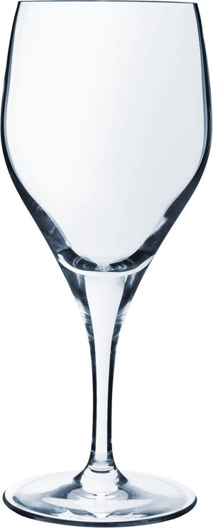 Chef sommelier sensation exalt glas op voet - rond - 20 cl - helder -set-6