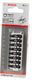 Bosch impact insert bit 25mm, 8xt15