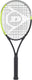 Dunlop - tristorm elite 100- tennis racket- g3- black grey yellow