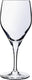 Chef sommelier sensation exalt glas op voet - rond - 25 cl - helder - set-6
