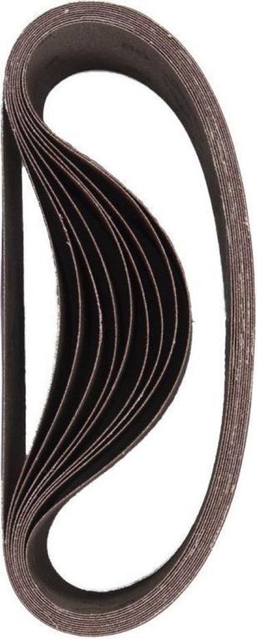 Dewalt accessoires schuurband, 75x533mm (dw432 dw433), k60 - dt3302-qz