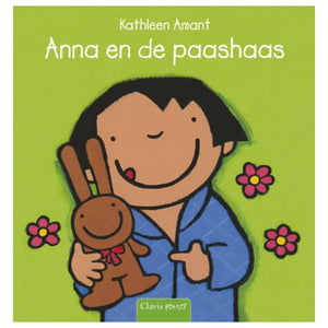 Centraal boekhuis anna en de paashaas