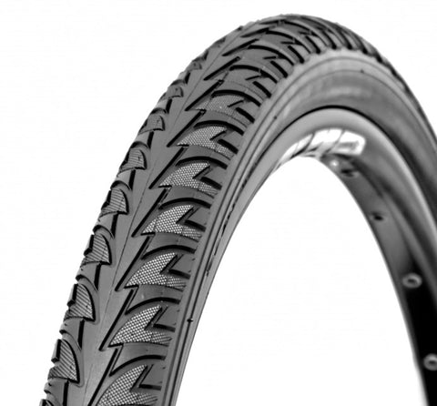 Deli tire buitenband 18x1.75 47-355 sa-206 zwart