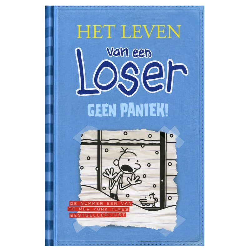 Load image into Gallery viewer, Centraal boekhuis het leven van een loser - geen paniek!
